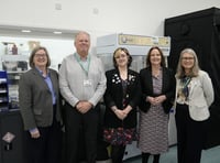 Marjon leads the way in digital forensics education