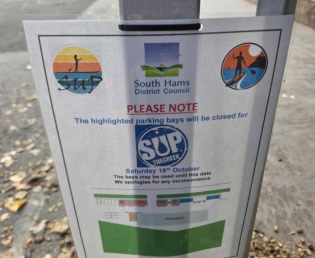 Kingsbridge paddleboard race attracts 229 competitors