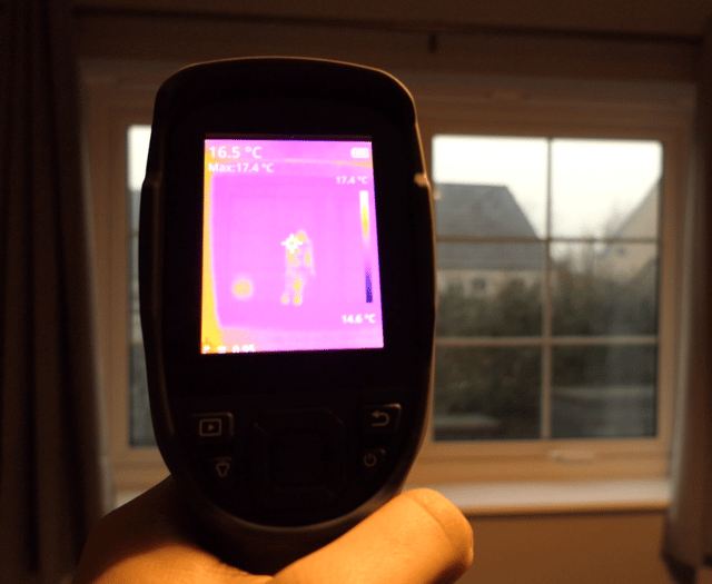 South Hams offers thermal cameras for energy efficiency