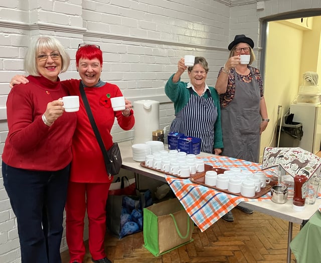 Kingsbridge WI's handcrafted gift fair returns in November