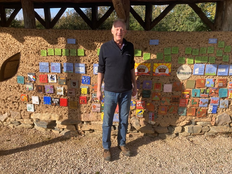 Landworks founder Chris Parsons