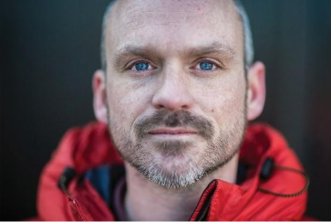 Antony Jinman among Plymouth Marjon University's honorary graduates