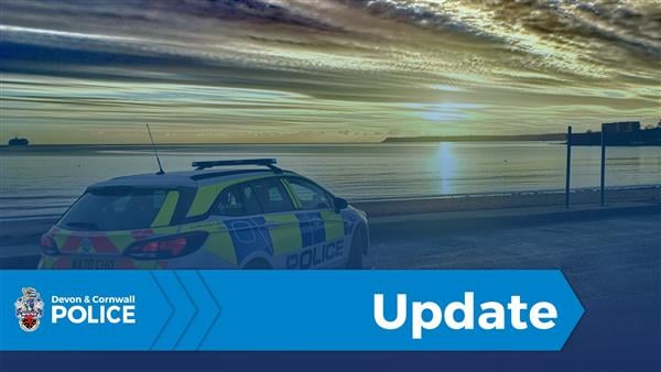 UPDATE: Serious sexual assault in Plymouth