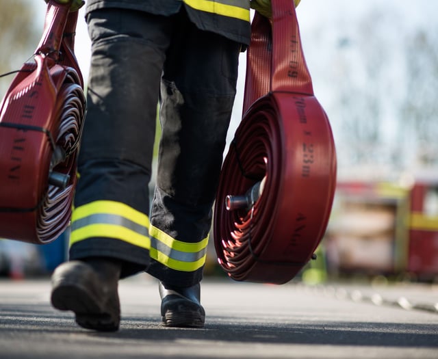 People can influence how much council tax funds Fire & Rescue Service