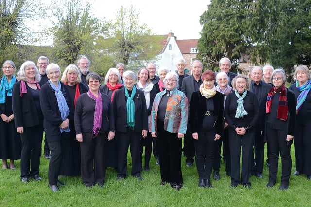 Swan Singers to perform in Blackawton in November