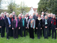 Swan Singers to perform in Blackawton in November