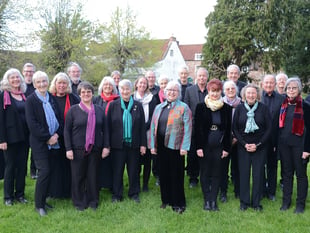 Swan Singers to perform in Blackawton in November