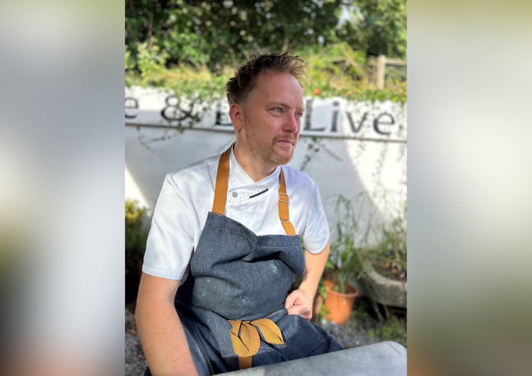 Anton Piotrowski joins The Live and Let Live pub as head chef.