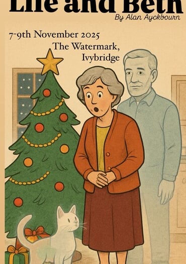 Ivybridge Theatre's 'Life & Beth' to be staged next month