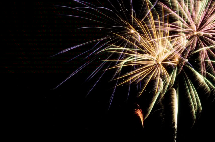 Fireworks