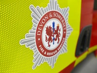 Dartmouth fire crew called to early morning motorcycle accident