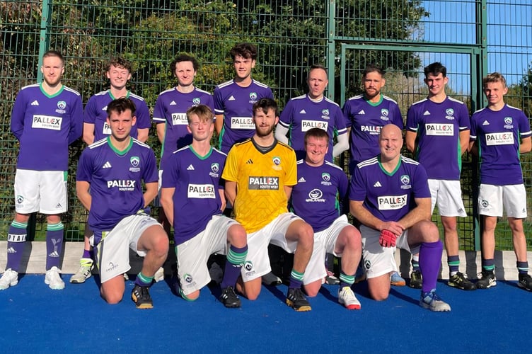 Ashmoor men's 2nd XI