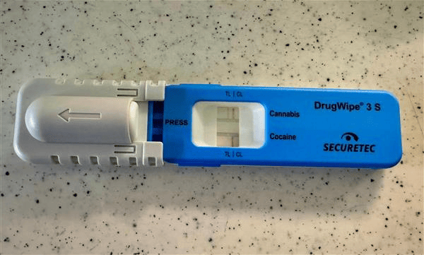 South Devon police tackle drug driving