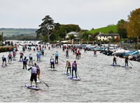 SUP The Creek's 10th anniversary success