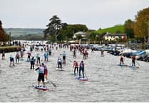 SUP The Creek's 10th anniversary success