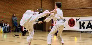 Annual karate tournament highlights “remarkable promise”