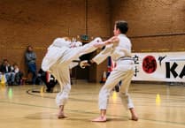Annual Chi Rei Kai karate tournament highlights “remarkable promise”