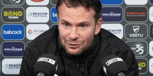 Cleverley admits Argyle’s struggles are 'no overnight fix' 