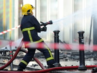 Fire and rescue service attends significantly more fires in Devon and Somerset 
