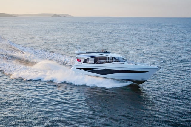 Princess Yachts trims management as orders fall