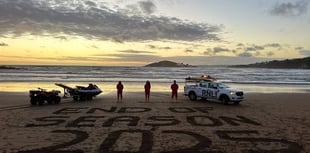 2025 RNLI lifeguard season concludes with gratitude 