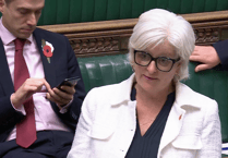 Voaden on warpath to keep Totnes banking hub