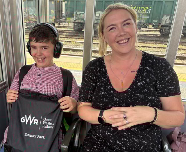 GWR wins National Autism Friendly Award