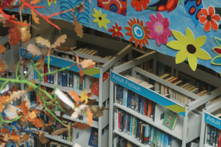 Libraries Unlimited