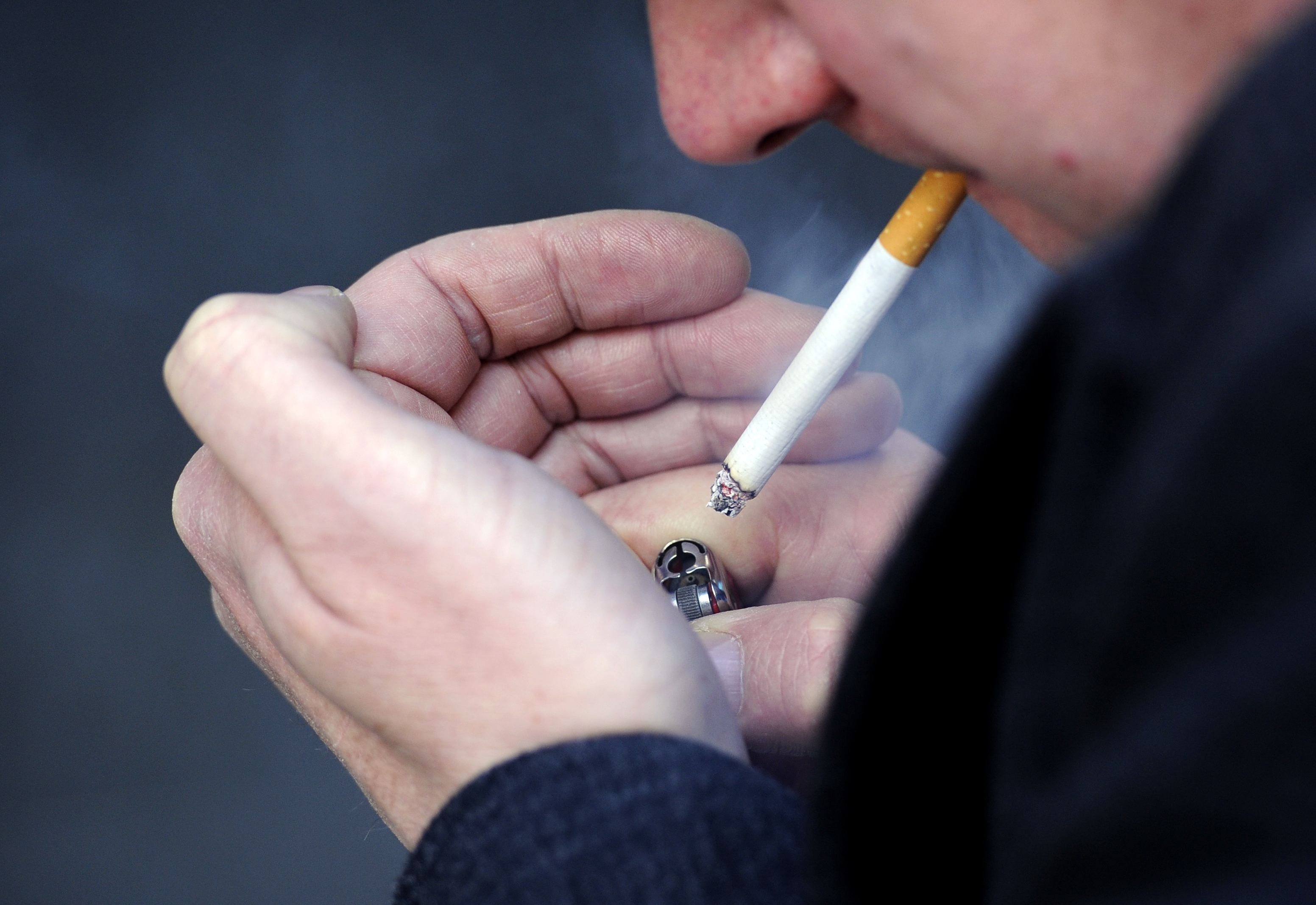 South Hams adult smoking rate lower than UK average