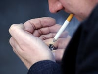 South Hams adult smoking rate lower than UK average