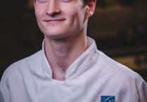 Young chef hopes to wow judges for second year at top culinary competition