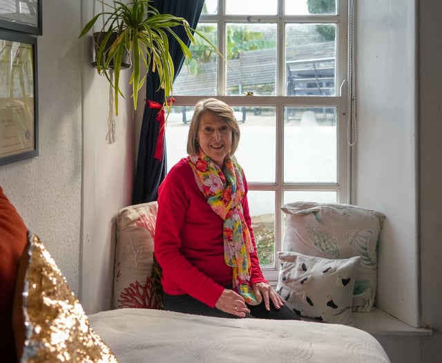 Rowcroft's Christmas appeal:  Jane's recovery highlights crucial care