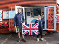 Kingsbridge paddleboarders do town proud at World Championships