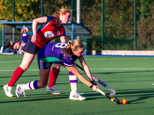 Ashmoor women push the league leaders hard