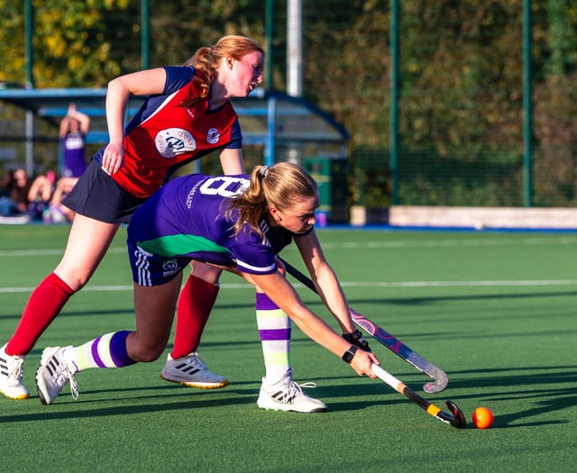 Ashmoor women push the league leaders hard