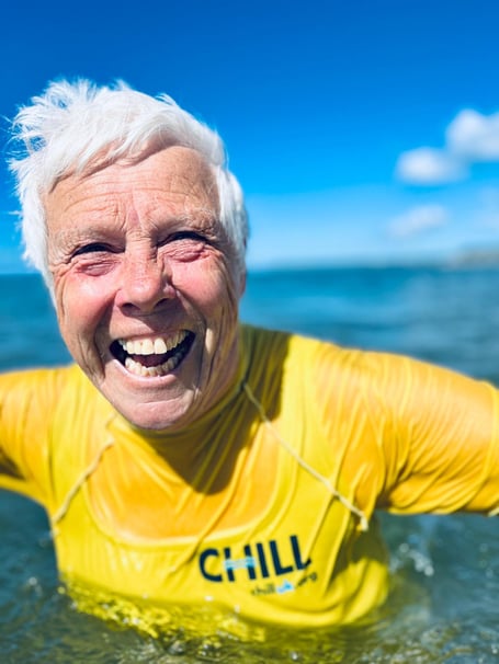 Volunteer Award Winner Jill Bremer