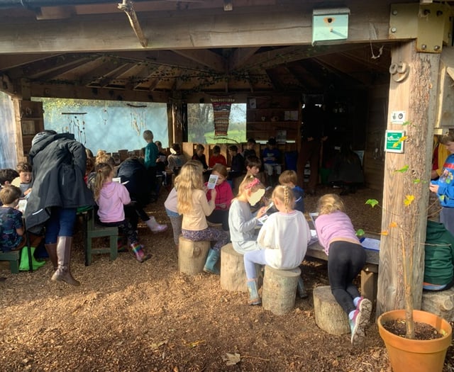 Stoke Fleming and Blackawton children become citizen scientists 