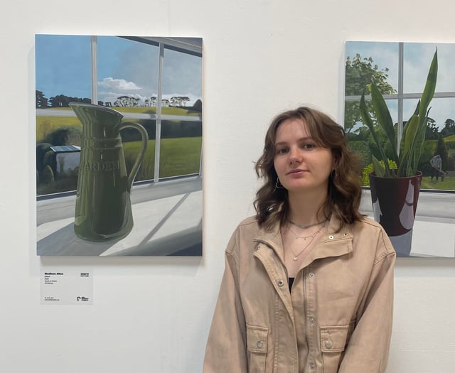 Madison's unique art shines at Brownston Gallery