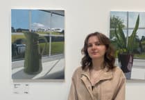 Explore Madison's art at Modbury's Brownston Gallery