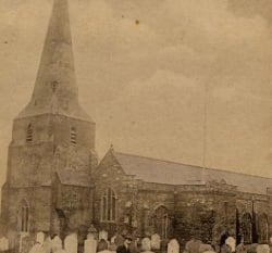 Old photographs from Kingsbridge Museum