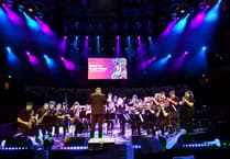 Devon Jazz Orchestra thrills in London