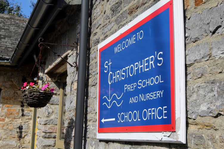 St Christopher's Prep School