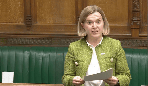 "Another political gimmick" says Smith