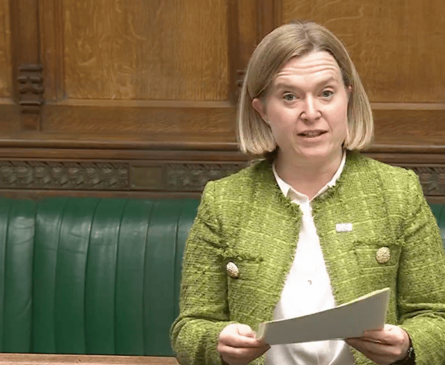 Rebecca Smith MP seeks council surplus protection
