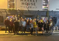 8 ball marathon raises funds for cancer