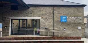 Jehovah's Witnesses open new Kingdom Hall