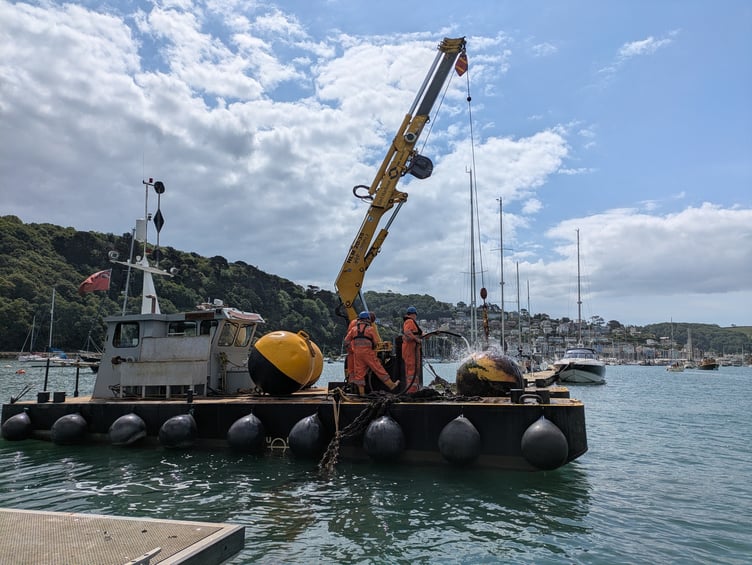 Dart Harbour & Navigation Authority