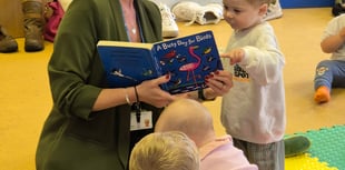 Kingsbridge School's new storytime sparks reading love