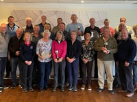 Prizes aplenty for golfers in the South Hams