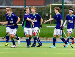 Ashmoor secure bragging rights in the derby